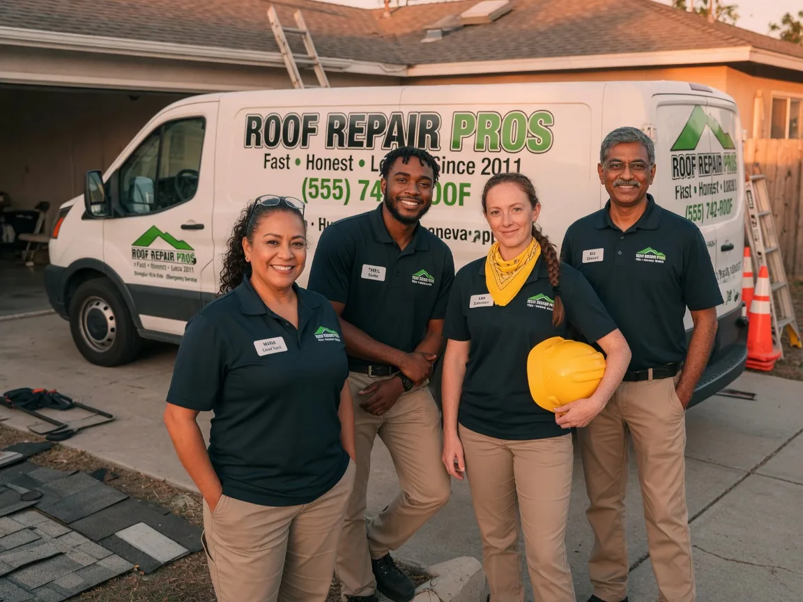 Roof Repair company in San Anselmo, CA